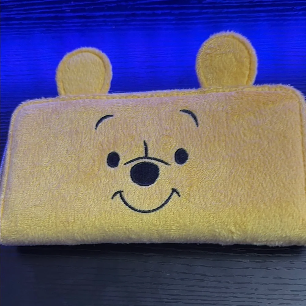 Disney Winnie the Pooh Wallet
